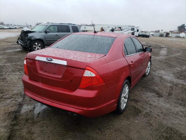 Photo 3 VIN: 3FAHP0JA8CR412540 - FORD FUSION SEL 