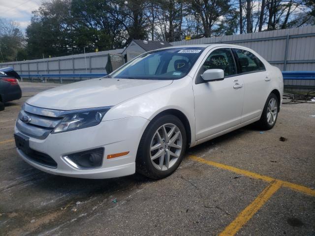 Photo 1 VIN: 3FAHP0JA8CR413915 - FORD FUSION SEL 