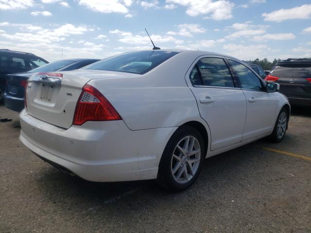 Photo 3 VIN: 3FAHP0JA8CR413915 - FORD FUSION SEL 