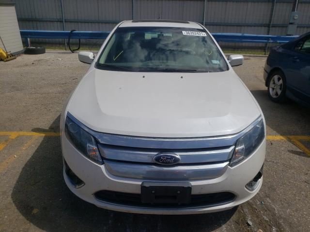 Photo 8 VIN: 3FAHP0JA8CR413915 - FORD FUSION SEL 