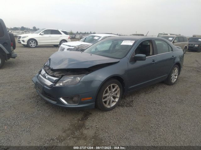 Photo 1 VIN: 3FAHP0JA8CR416958 - FORD FUSION 