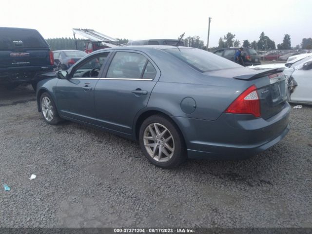 Photo 2 VIN: 3FAHP0JA8CR416958 - FORD FUSION 