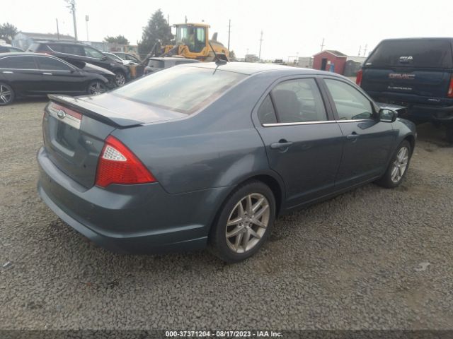 Photo 3 VIN: 3FAHP0JA8CR416958 - FORD FUSION 