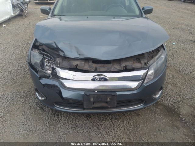 Photo 5 VIN: 3FAHP0JA8CR416958 - FORD FUSION 