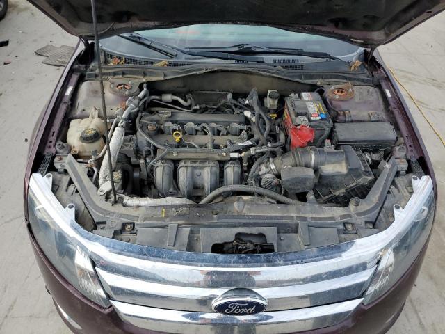 Photo 10 VIN: 3FAHP0JA8CR424770 - FORD FUSION SEL 