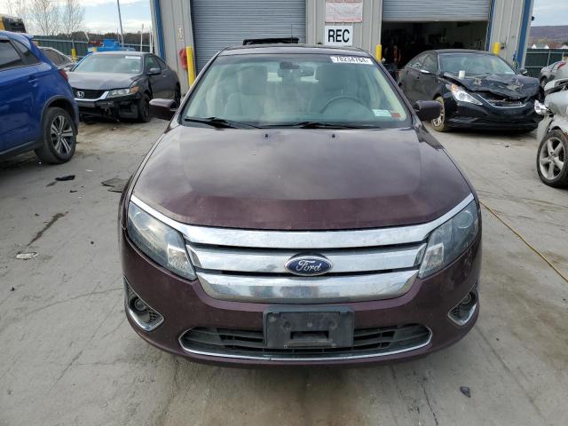 Photo 4 VIN: 3FAHP0JA8CR424770 - FORD FUSION SEL 