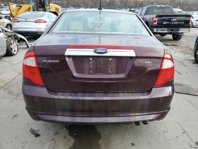 Photo 5 VIN: 3FAHP0JA8CR424770 - FORD FUSION SEL 