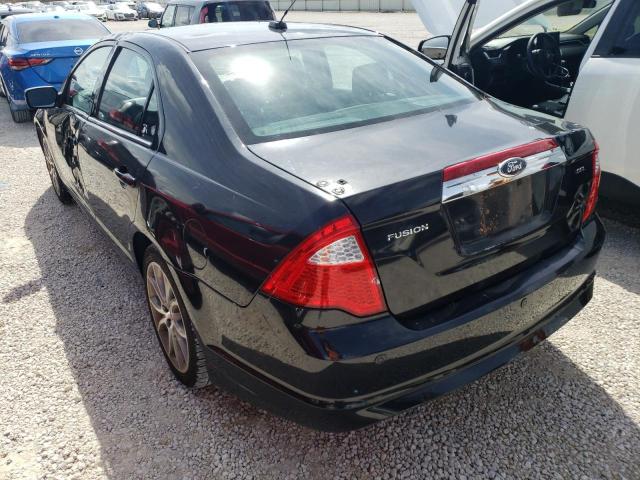 Photo 2 VIN: 3FAHP0JA8CR424784 - FORD FUSION SEL 