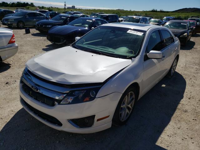 Photo 1 VIN: 3FAHP0JA8CR429032 - FORD FUSION SEL 