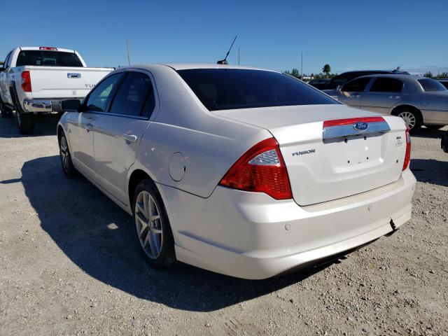 Photo 2 VIN: 3FAHP0JA8CR429032 - FORD FUSION SEL 