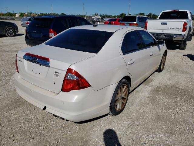 Photo 3 VIN: 3FAHP0JA8CR429032 - FORD FUSION SEL 