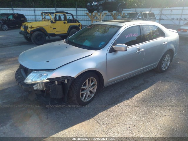 Photo 1 VIN: 3FAHP0JA9AR104516 - FORD FUSION 