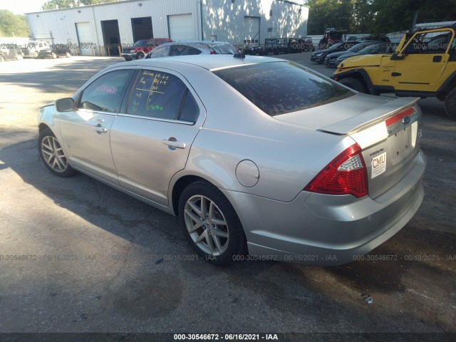 Photo 2 VIN: 3FAHP0JA9AR104516 - FORD FUSION 