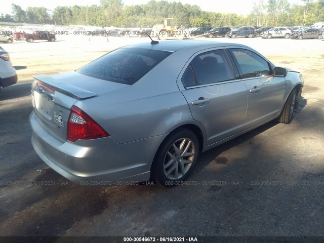 Photo 3 VIN: 3FAHP0JA9AR104516 - FORD FUSION 