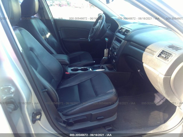 Photo 4 VIN: 3FAHP0JA9AR104516 - FORD FUSION 