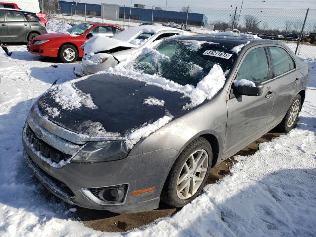 Photo 1 VIN: 3FAHP0JA9AR122255 - FORD FUSION SEL 