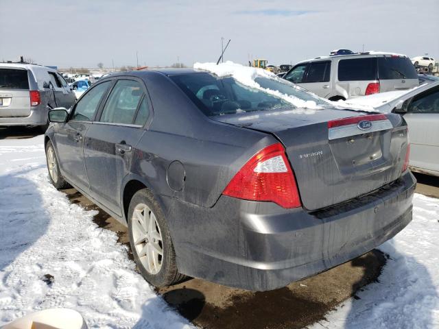 Photo 2 VIN: 3FAHP0JA9AR122255 - FORD FUSION SEL 