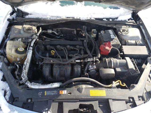 Photo 6 VIN: 3FAHP0JA9AR122255 - FORD FUSION SEL 