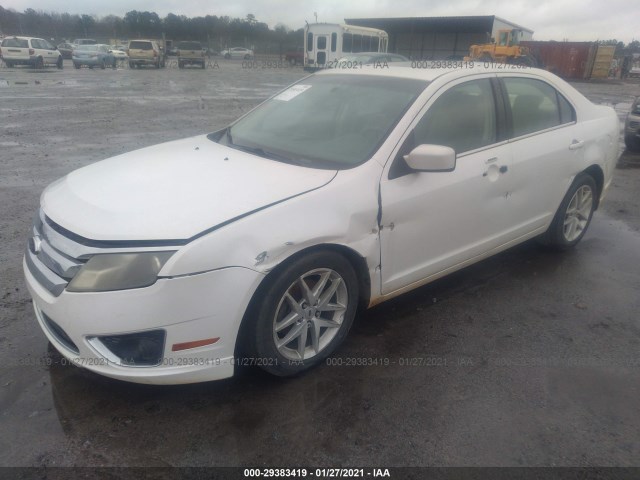 Photo 1 VIN: 3FAHP0JA9AR123518 - FORD FUSION 