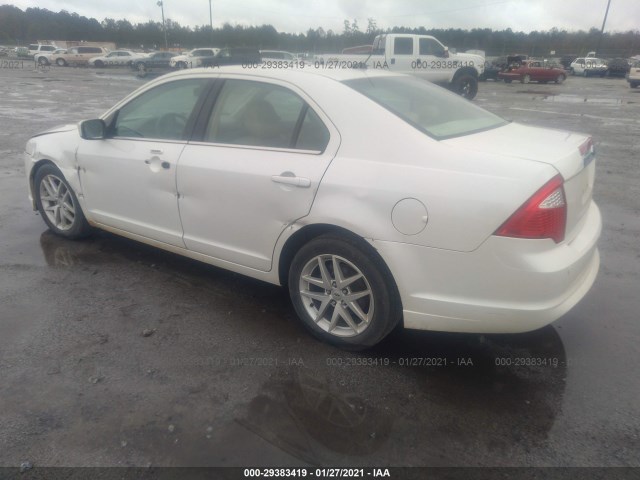 Photo 2 VIN: 3FAHP0JA9AR123518 - FORD FUSION 