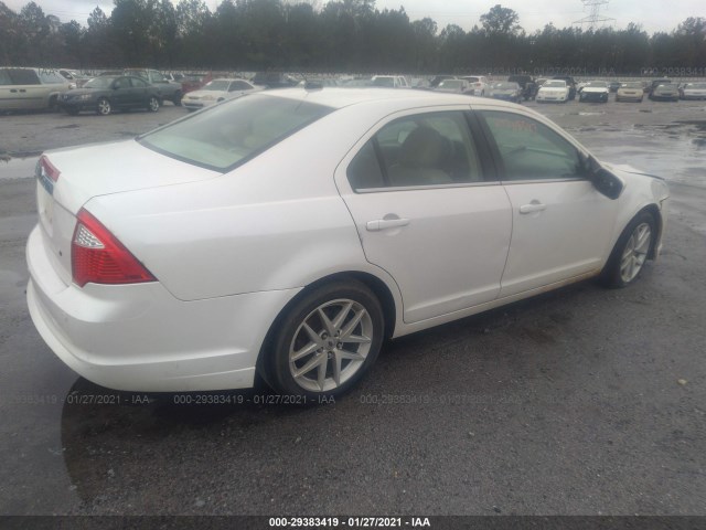 Photo 3 VIN: 3FAHP0JA9AR123518 - FORD FUSION 