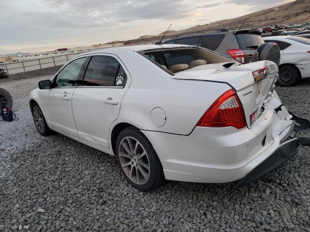 Photo 1 VIN: 3FAHP0JA9AR146278 - FORD FUSION SEL 