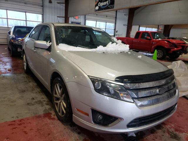 Photo 0 VIN: 3FAHP0JA9AR181192 - FORD FUSION SEL 