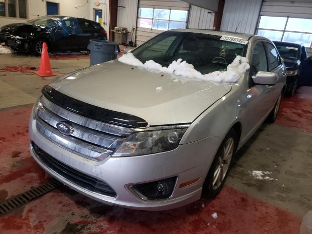 Photo 1 VIN: 3FAHP0JA9AR181192 - FORD FUSION SEL 