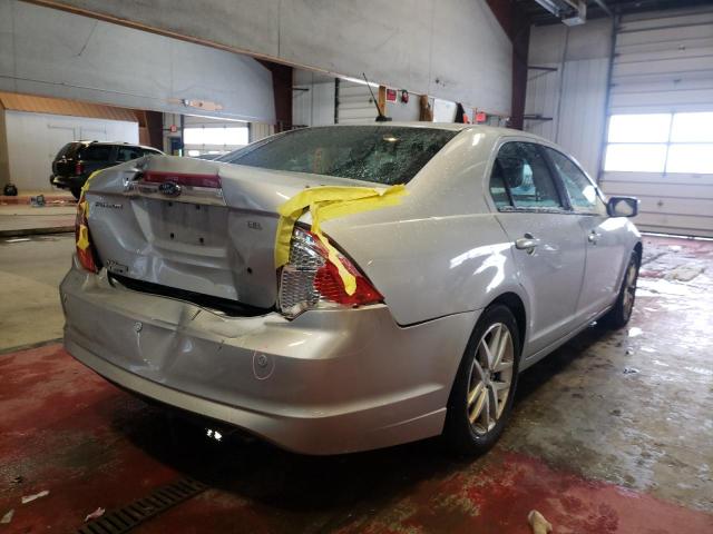 Photo 3 VIN: 3FAHP0JA9AR181192 - FORD FUSION SEL 