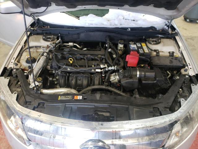 Photo 6 VIN: 3FAHP0JA9AR181192 - FORD FUSION SEL 