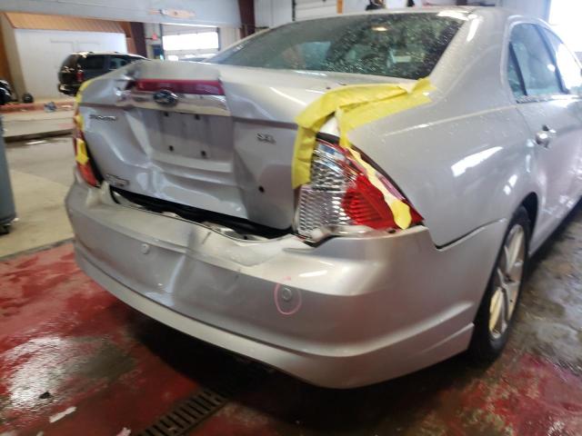 Photo 8 VIN: 3FAHP0JA9AR181192 - FORD FUSION SEL 