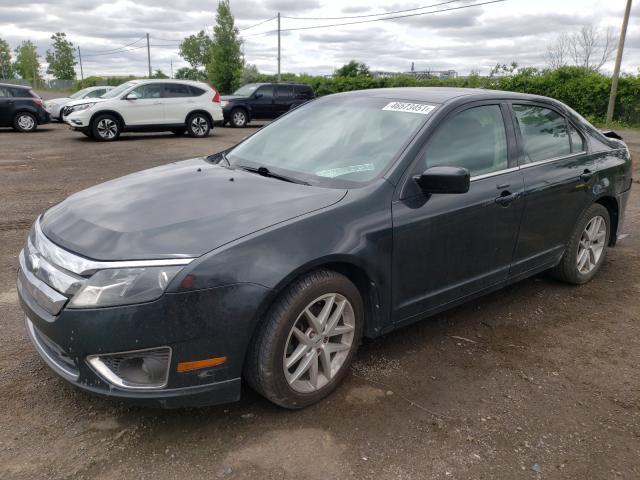 Photo 1 VIN: 3FAHP0JA9AR188787 - FORD FUSION SEL 