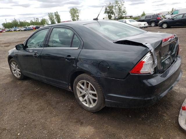 Photo 2 VIN: 3FAHP0JA9AR188787 - FORD FUSION SEL 