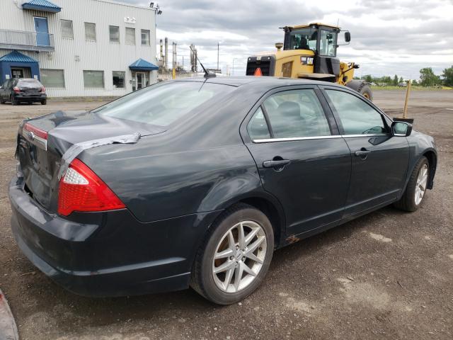 Photo 3 VIN: 3FAHP0JA9AR188787 - FORD FUSION SEL 