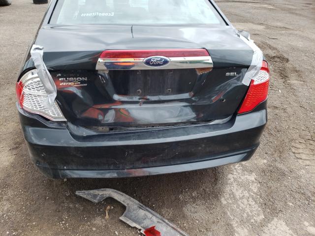 Photo 8 VIN: 3FAHP0JA9AR188787 - FORD FUSION SEL 