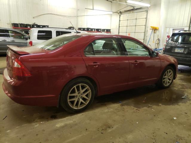 Photo 2 VIN: 3FAHP0JA9AR197683 - FORD FUSION SEL 