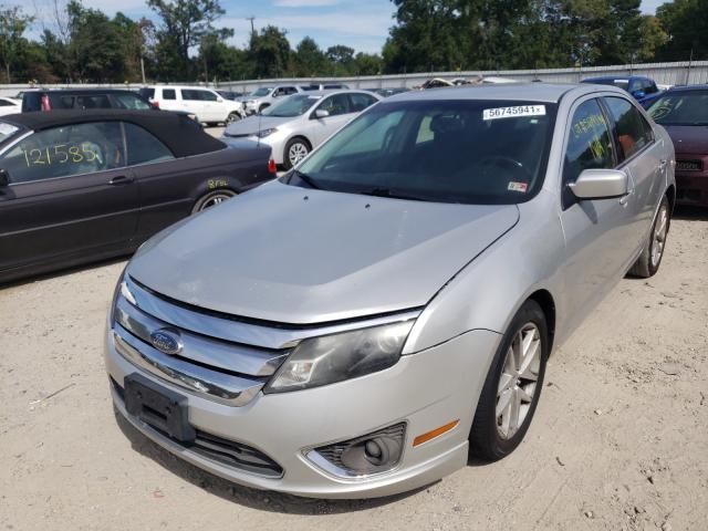 Photo 1 VIN: 3FAHP0JA9AR208410 - FORD FUSION SEL 