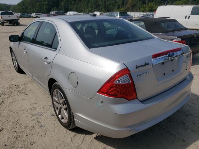 Photo 2 VIN: 3FAHP0JA9AR208410 - FORD FUSION SEL 