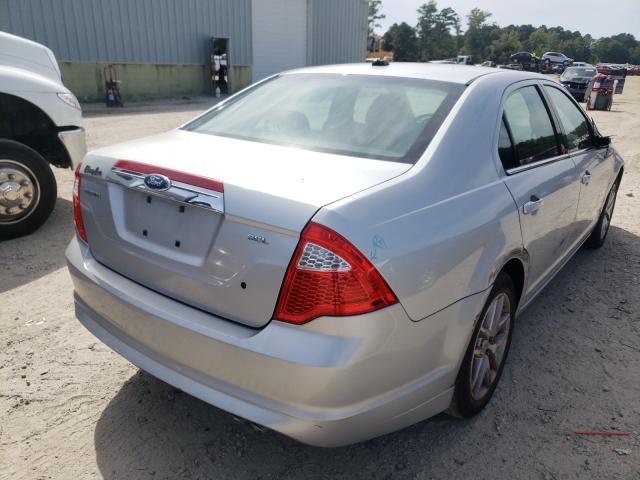 Photo 3 VIN: 3FAHP0JA9AR208410 - FORD FUSION SEL 