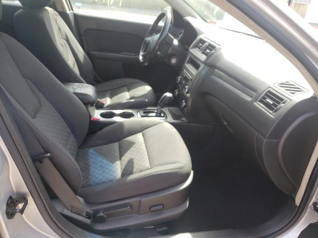 Photo 4 VIN: 3FAHP0JA9AR208410 - FORD FUSION SEL 