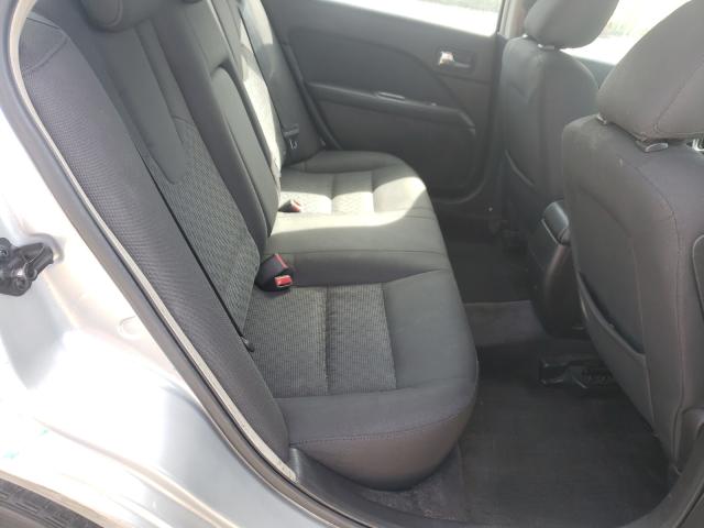 Photo 5 VIN: 3FAHP0JA9AR208410 - FORD FUSION SEL 