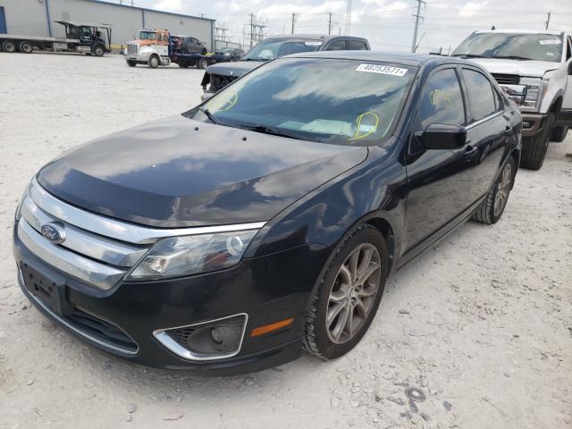 Photo 1 VIN: 3FAHP0JA9AR209976 - FORD FUSION SEL 