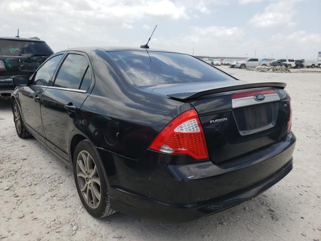 Photo 2 VIN: 3FAHP0JA9AR209976 - FORD FUSION SEL 