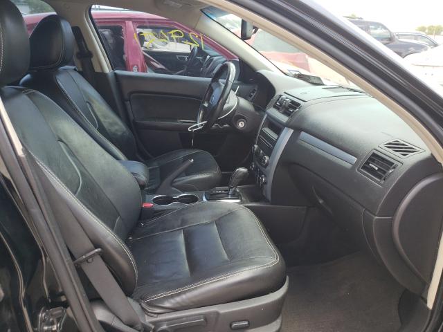 Photo 4 VIN: 3FAHP0JA9AR209976 - FORD FUSION SEL 