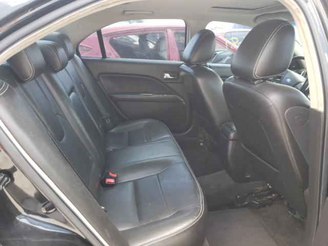 Photo 5 VIN: 3FAHP0JA9AR209976 - FORD FUSION SEL 