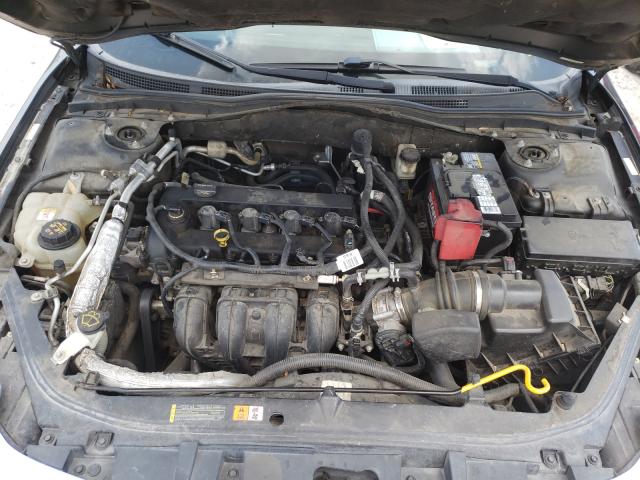 Photo 6 VIN: 3FAHP0JA9AR209976 - FORD FUSION SEL 