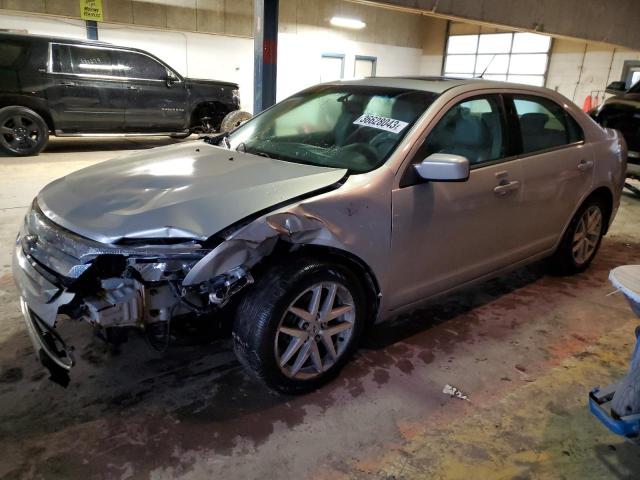 Photo 0 VIN: 3FAHP0JA9AR223957 - FORD FUSION SEL 