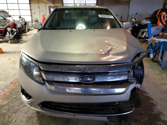 Photo 4 VIN: 3FAHP0JA9AR223957 - FORD FUSION SEL 