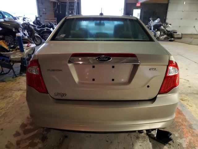 Photo 5 VIN: 3FAHP0JA9AR223957 - FORD FUSION SEL 