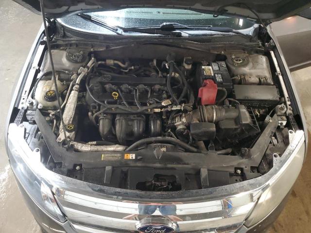 Photo 10 VIN: 3FAHP0JA9AR240211 - FORD FUSION 